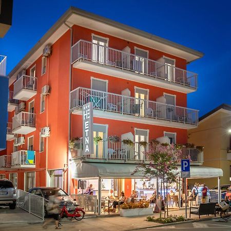 Hotel Etna Caorle Zewnętrze zdjęcie