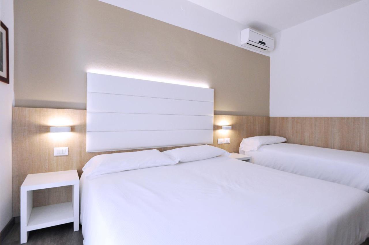 Hotel Etna Caorle Zewnętrze zdjęcie