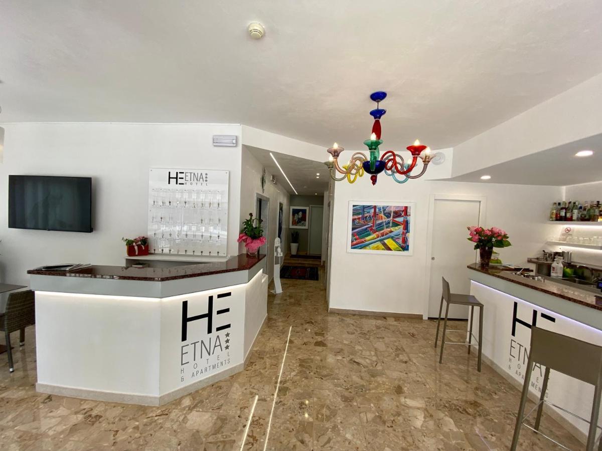 Hotel Etna Caorle Zewnętrze zdjęcie