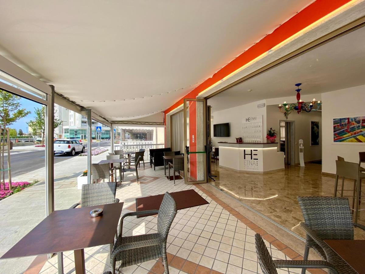 Hotel Etna Caorle Zewnętrze zdjęcie