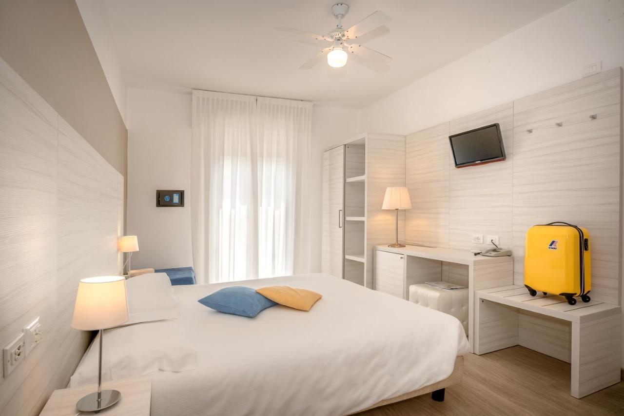 Hotel Etna Caorle Zewnętrze zdjęcie