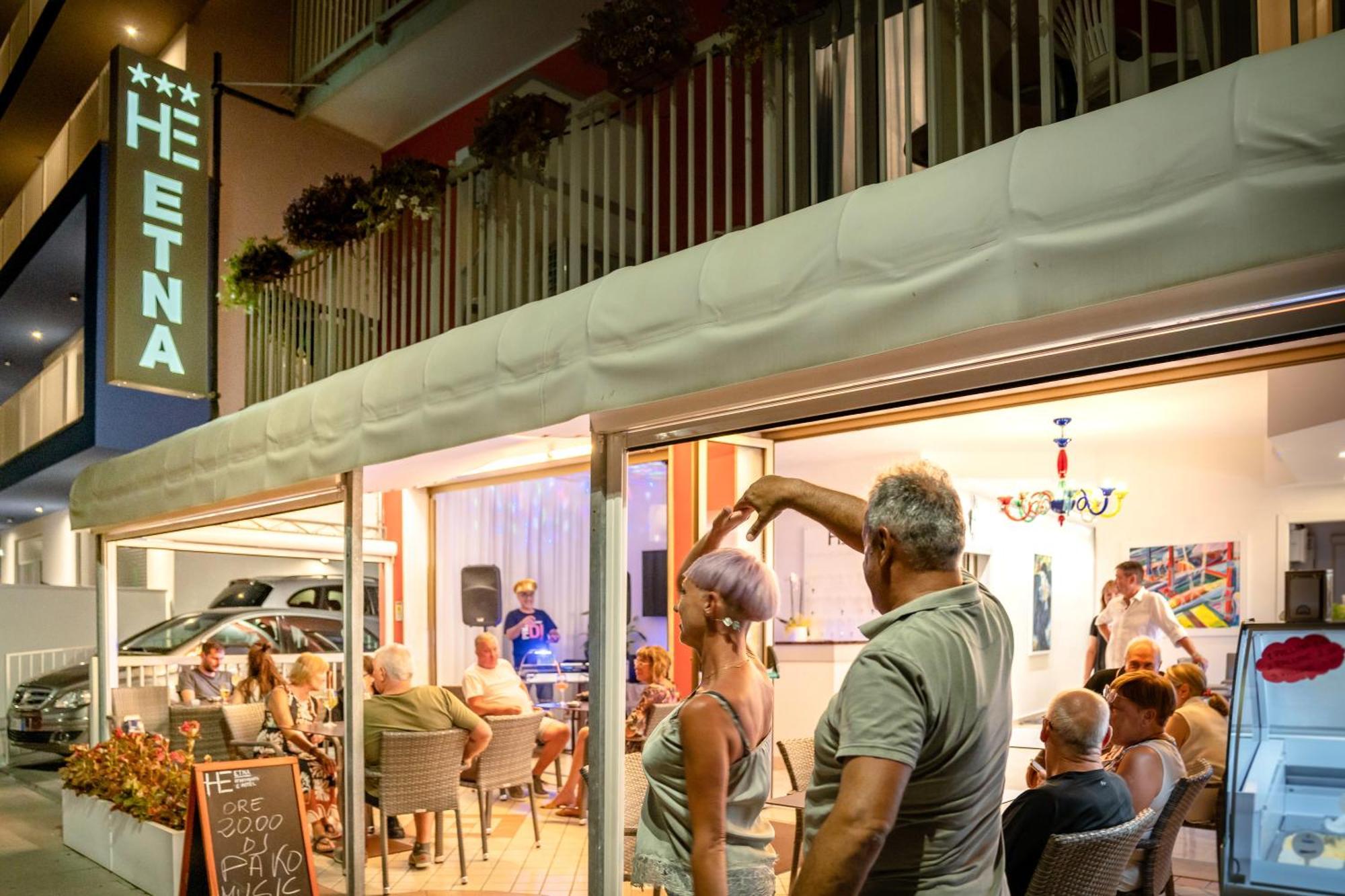 Hotel Etna Caorle Zewnętrze zdjęcie