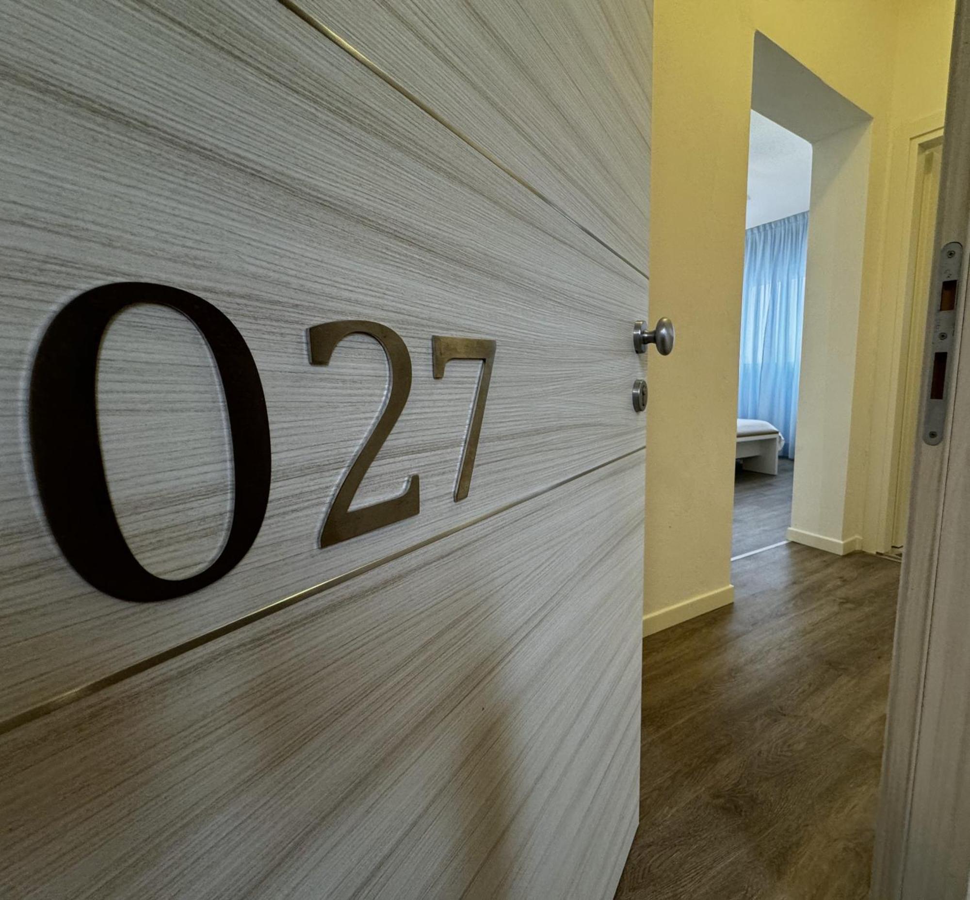 Hotel Etna Caorle Zewnętrze zdjęcie