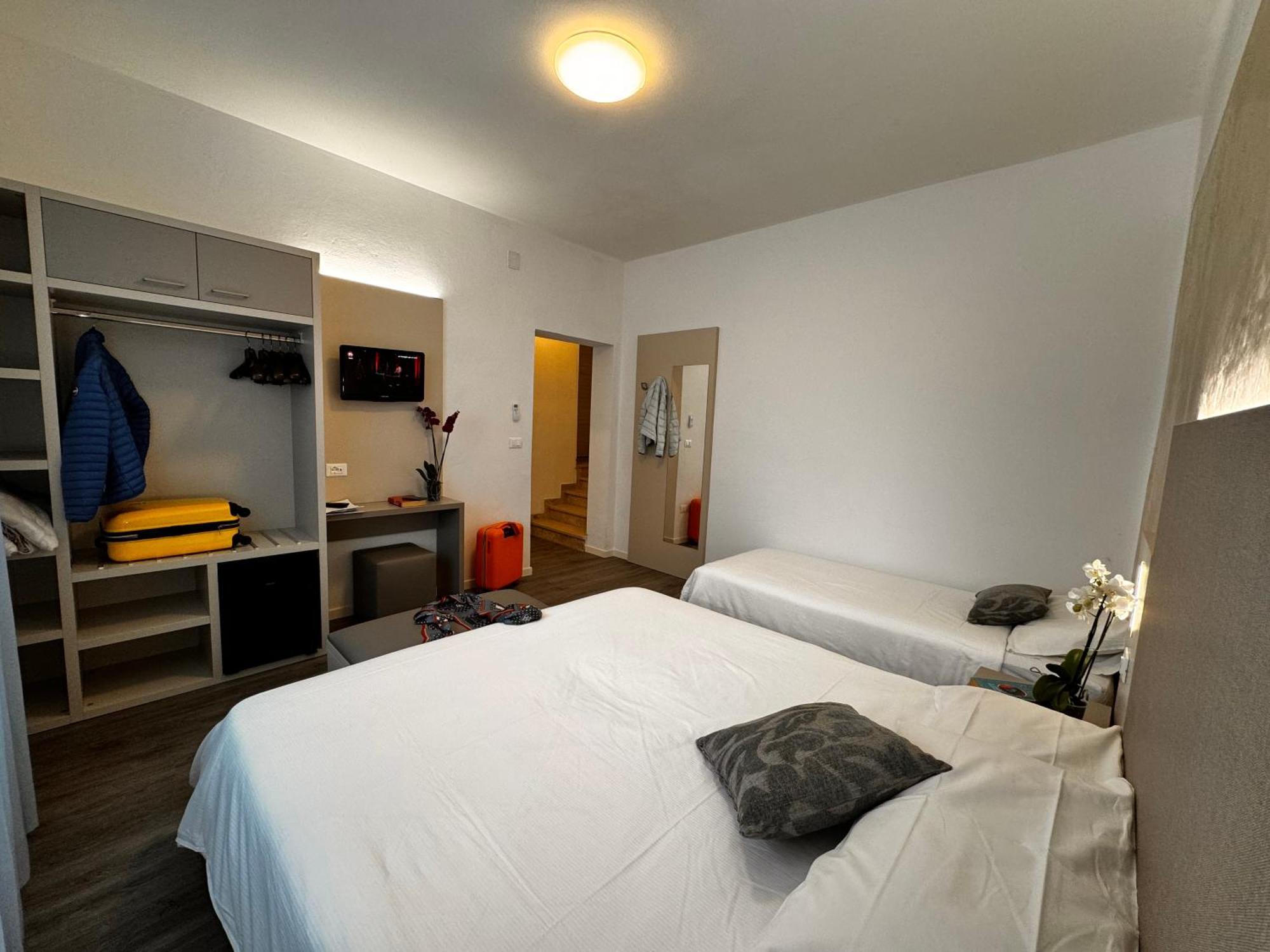 Hotel Etna Caorle Zewnętrze zdjęcie