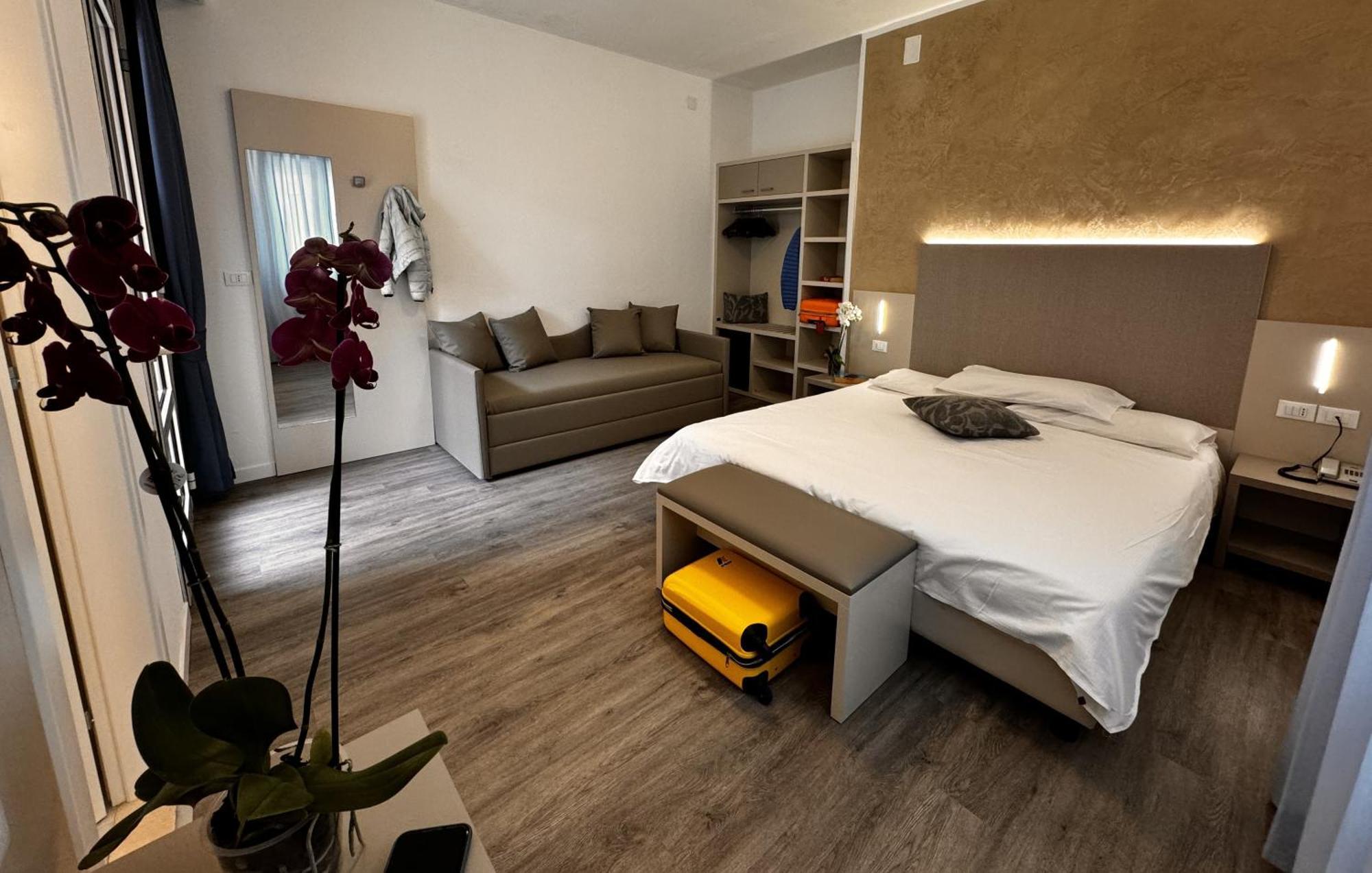 Hotel Etna Caorle Zewnętrze zdjęcie