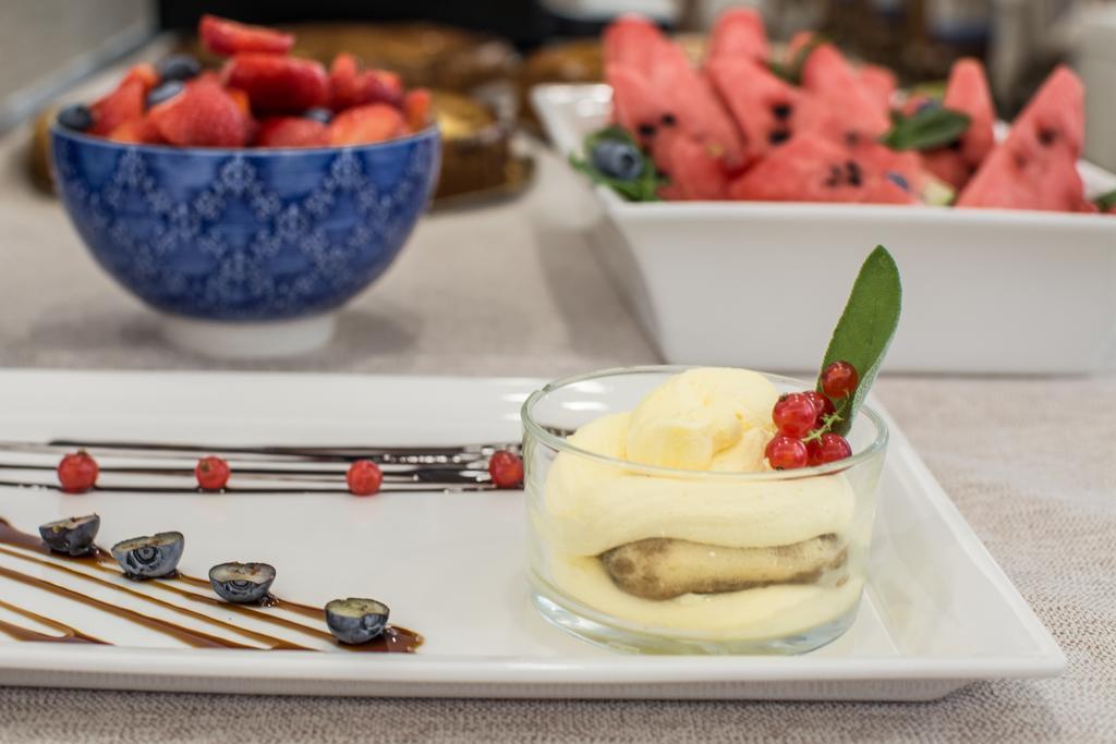 Hotel Etna Caorle Zewnętrze zdjęcie